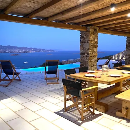 Artemis Villa Agios Georgios (Antiparos)