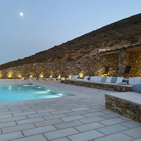 Villa Artemis Agios Georgios (Antiparos)