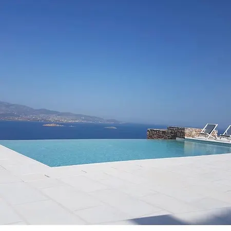 Villa Artemis Agios Georgios (Antiparos)