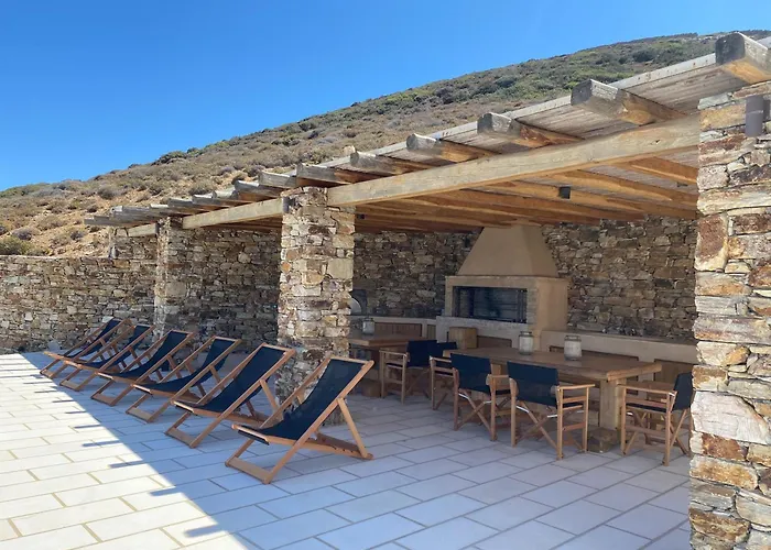 Villa Artemis Agios Georgios (Antiparos)