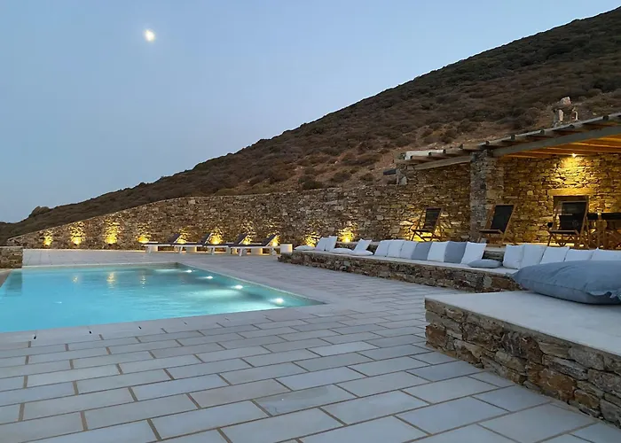 Villa Artemis Agios Georgios (Antiparos)