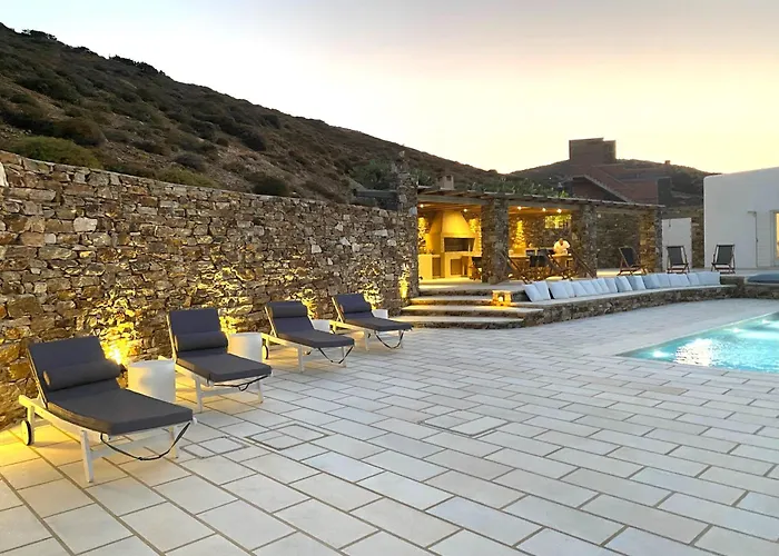 Artemis * Agios Georgios (Antiparos)