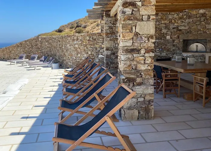 Artemis Villa Agios Georgios (Antiparos)