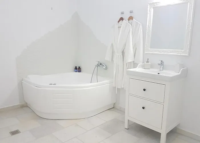 Villa Artemis Agios Georgios (Antiparos)